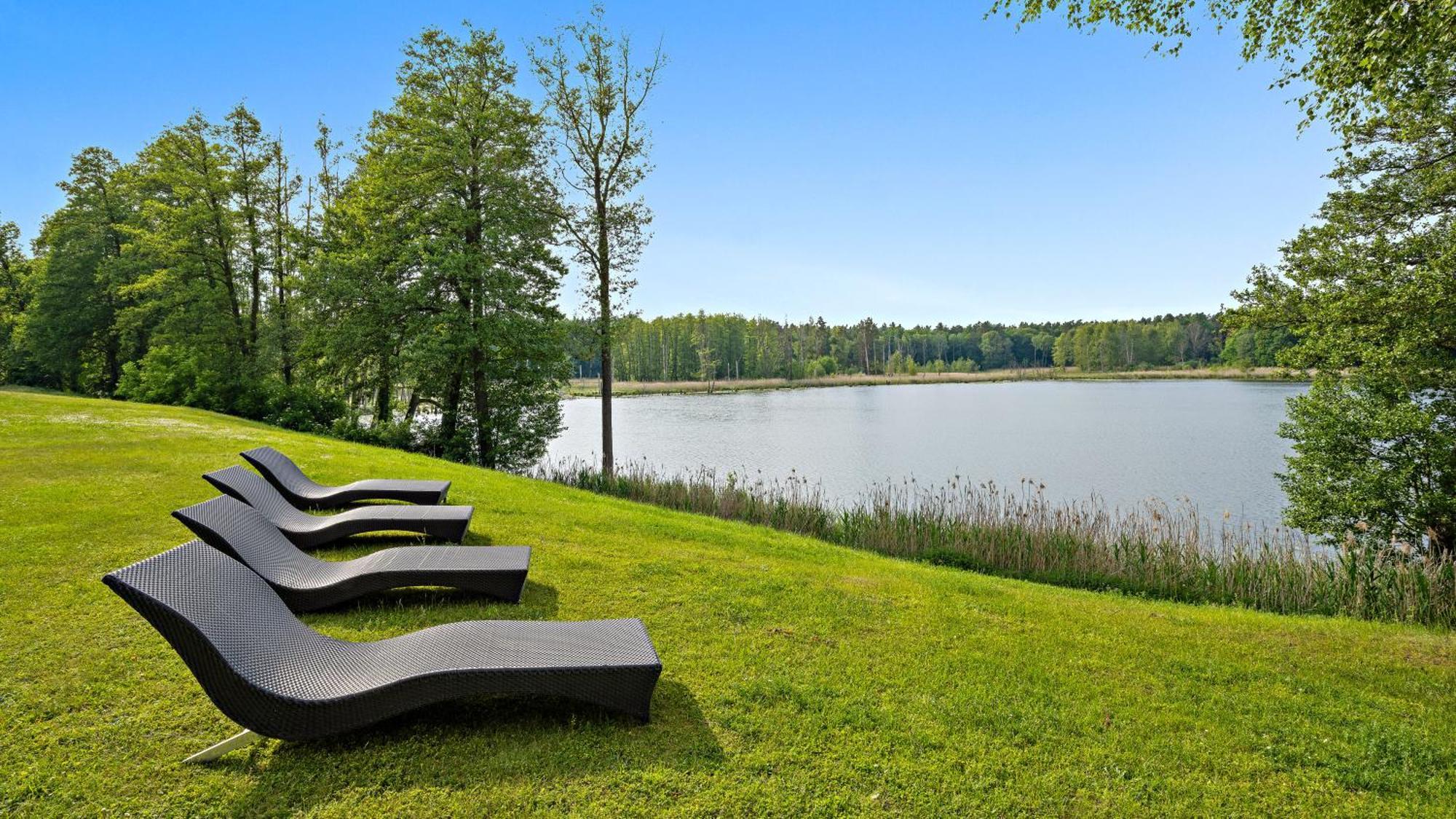 Seehotel Muehlenhaus Корин Экстерьер фото