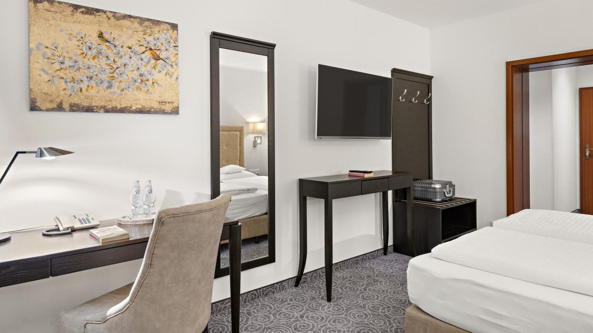 Seehotel Muehlenhaus Корин Экстерьер фото