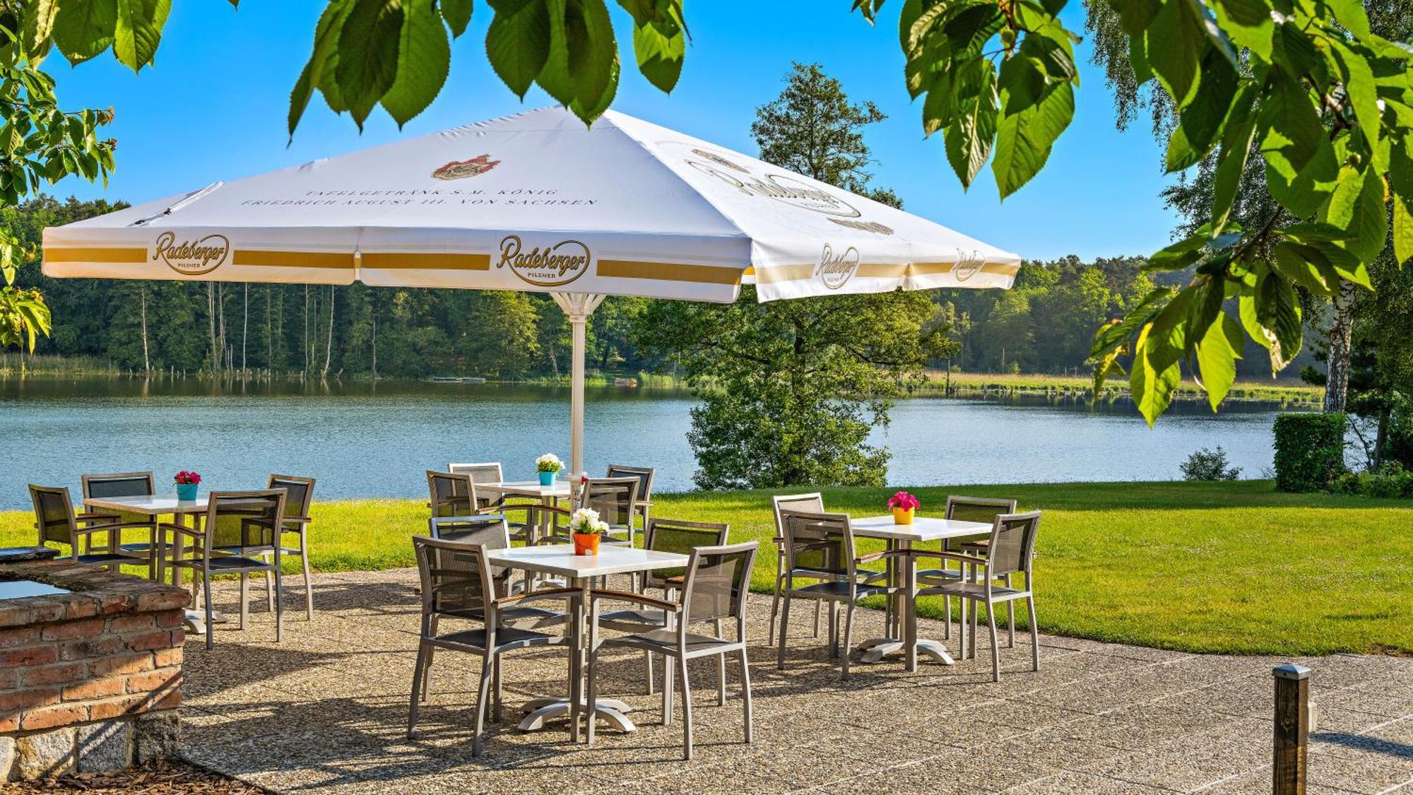 Seehotel Muehlenhaus Корин Экстерьер фото
