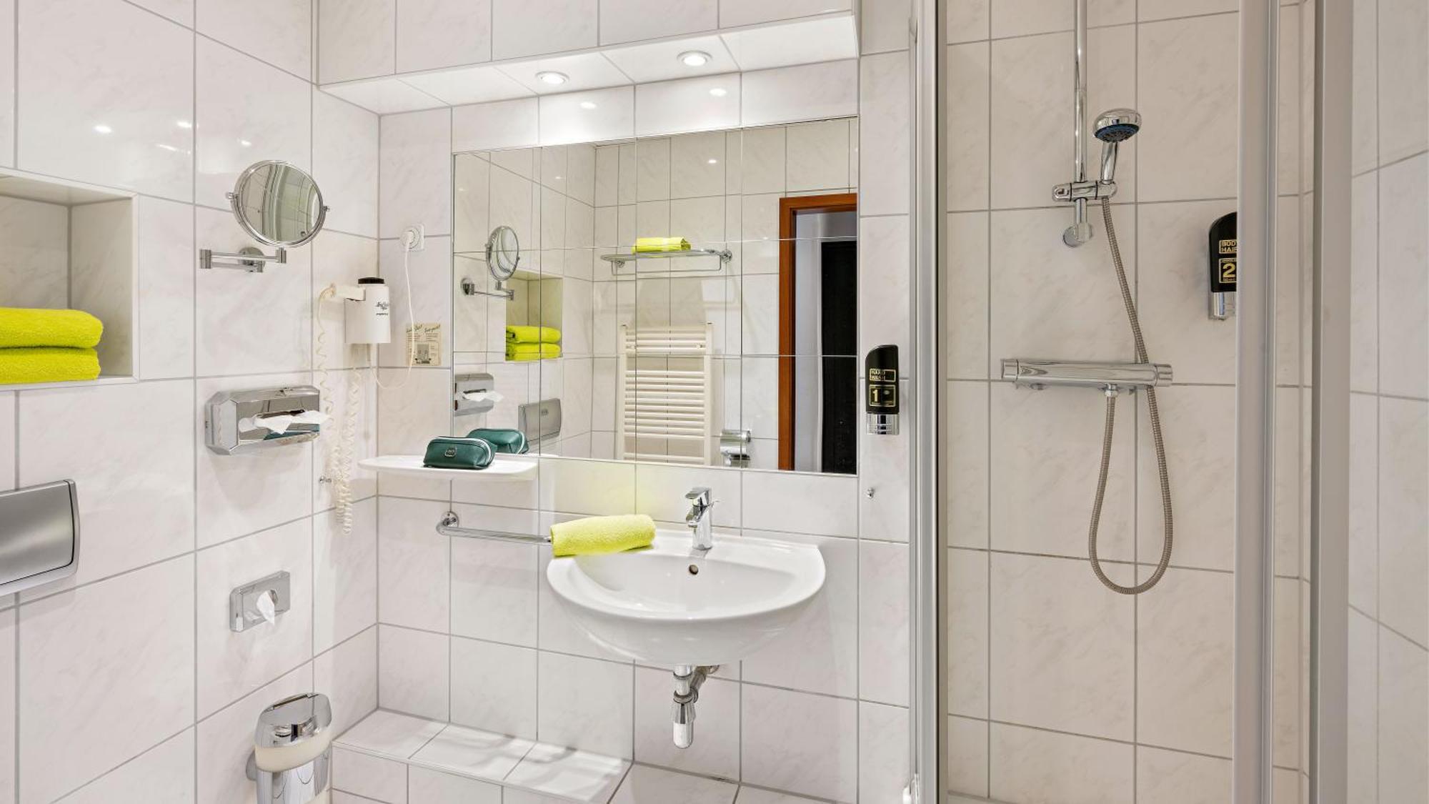 Seehotel Muehlenhaus Корин Экстерьер фото