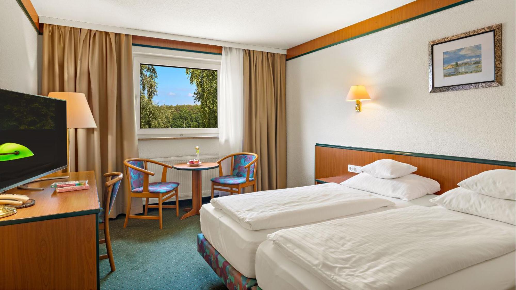 Seehotel Muehlenhaus Корин Экстерьер фото