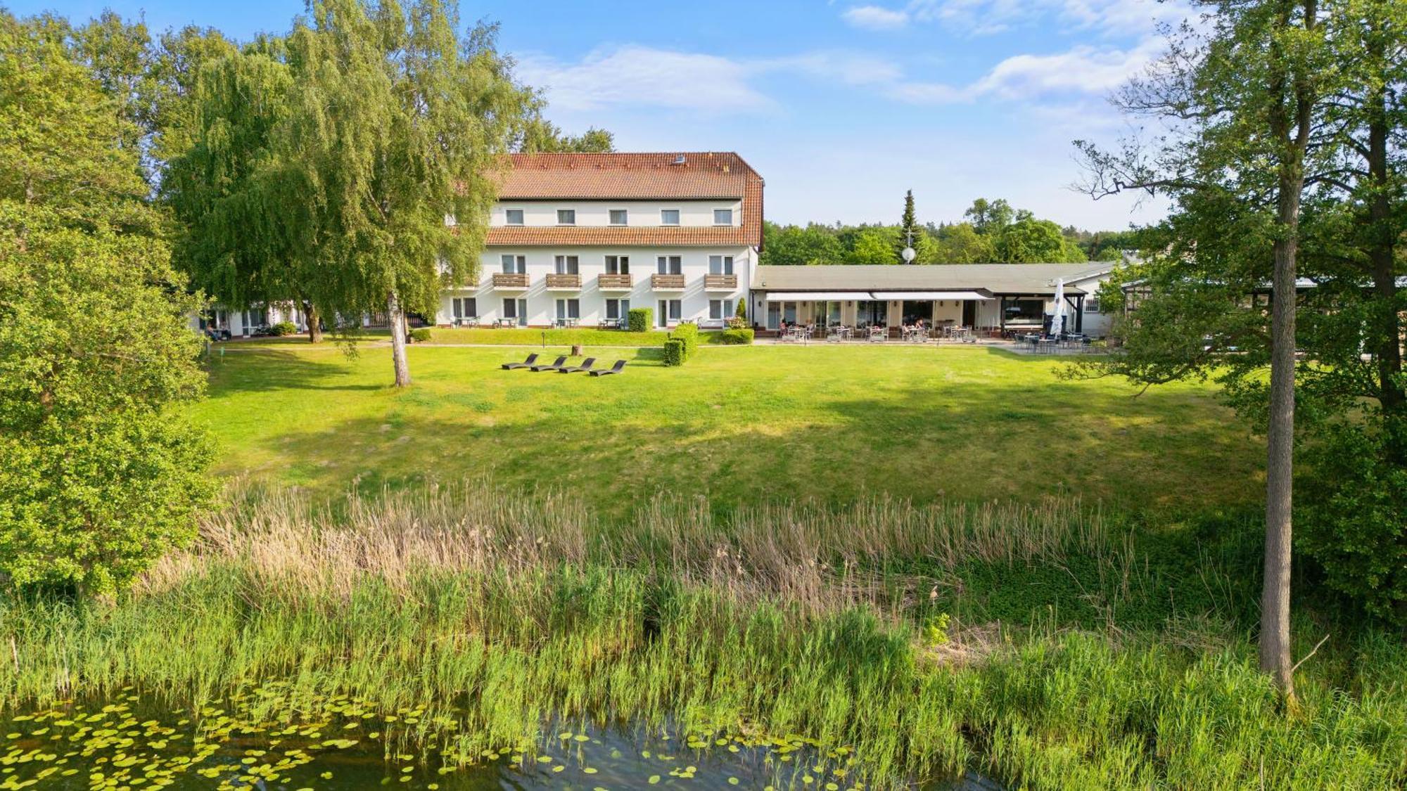 Seehotel Muehlenhaus Корин Экстерьер фото