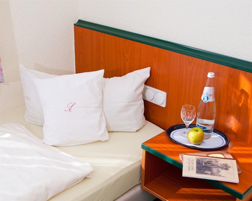 Seehotel Muehlenhaus Корин Экстерьер фото