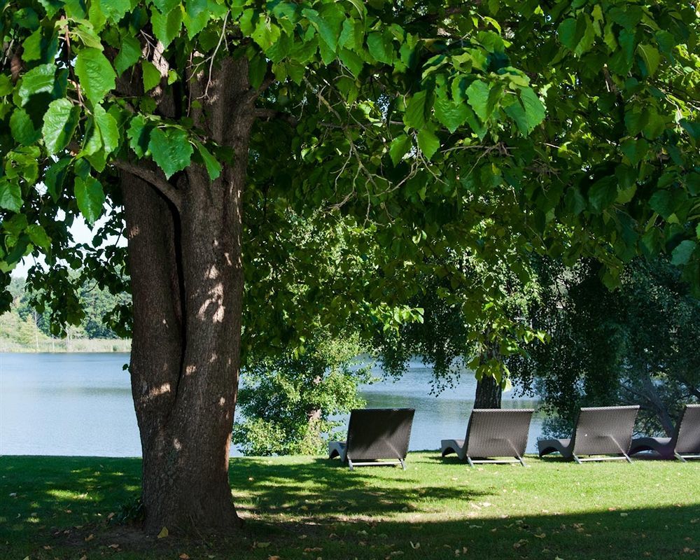 Seehotel Muehlenhaus Корин Экстерьер фото